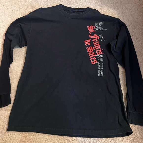 Port and company St.Francis long sleeve shirt - Picture 1 of 3